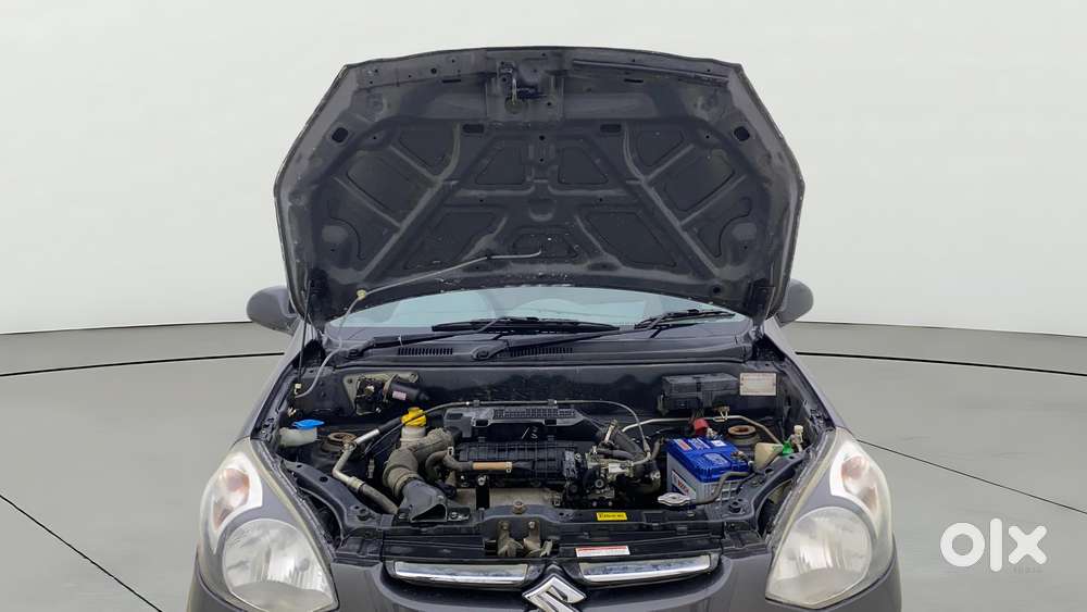 Maruti Suzuki Alto 800 Vxi, 2015, Petrol
