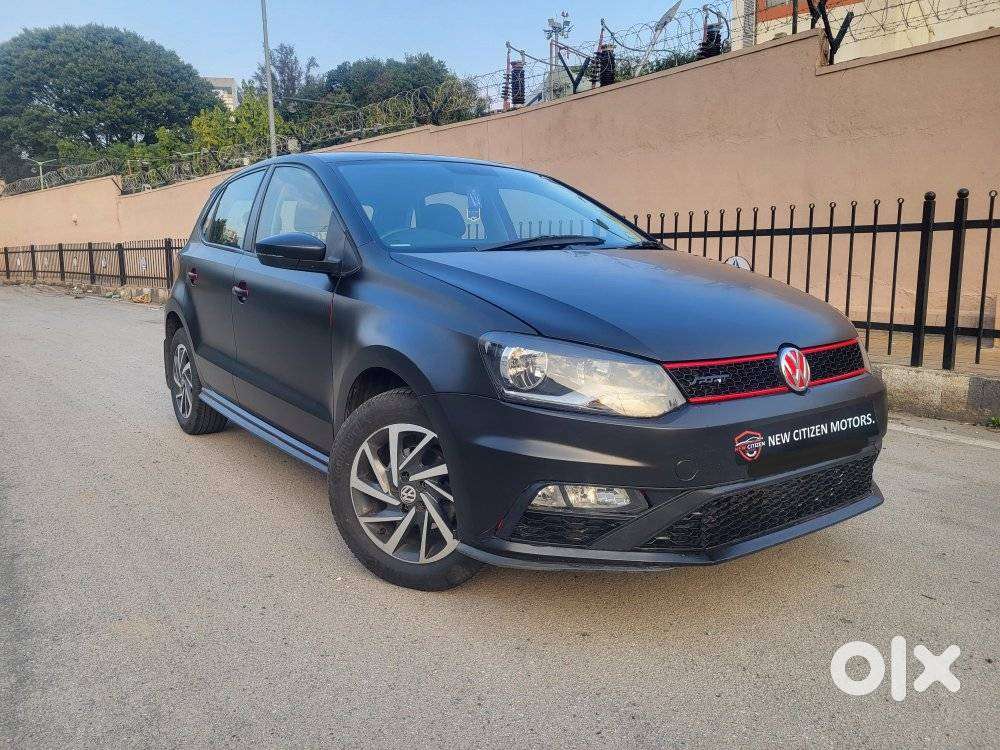 Volkswagen Polo Gti, 2022, Petrol