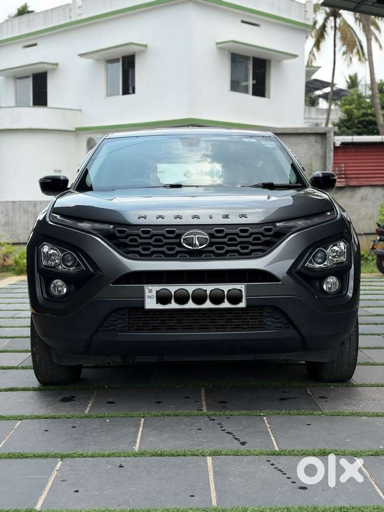 Tata Harrier, 2022, Diesel