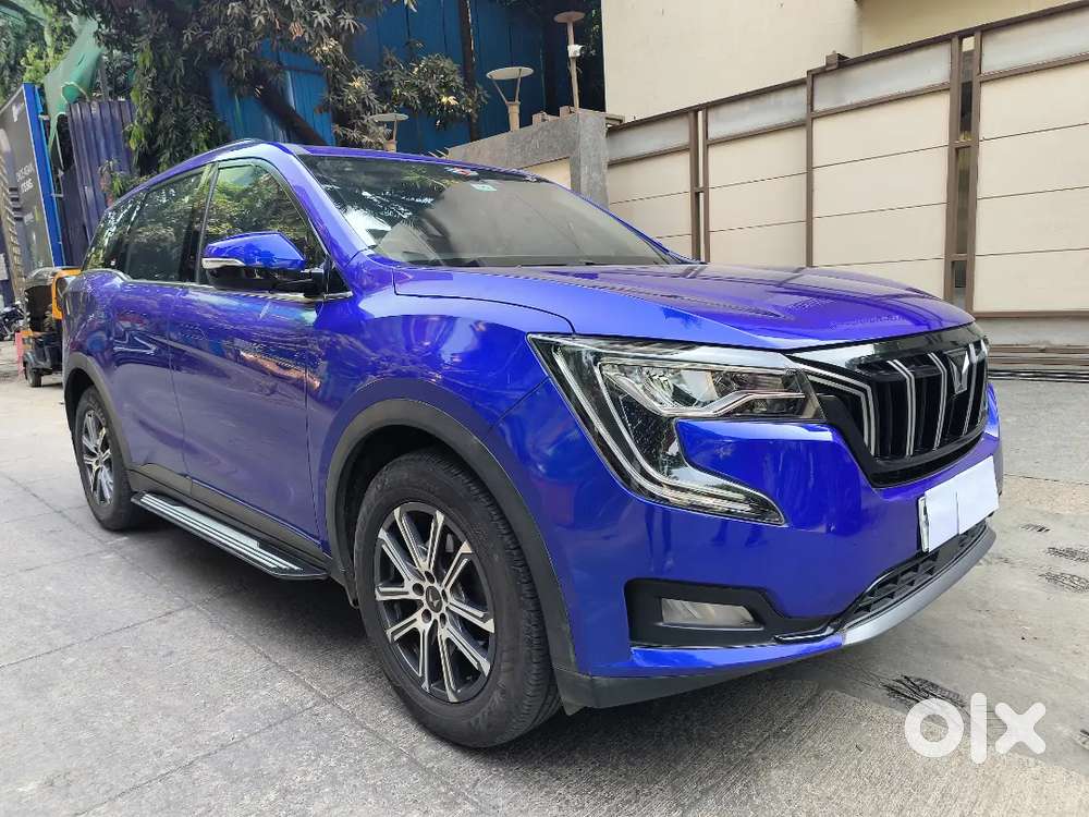 2021mahindra Xuv700 Mt Petrol