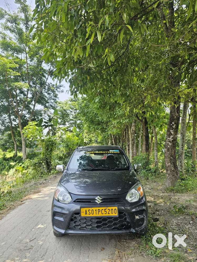 Maruti Suzuki Alto 800 2022
