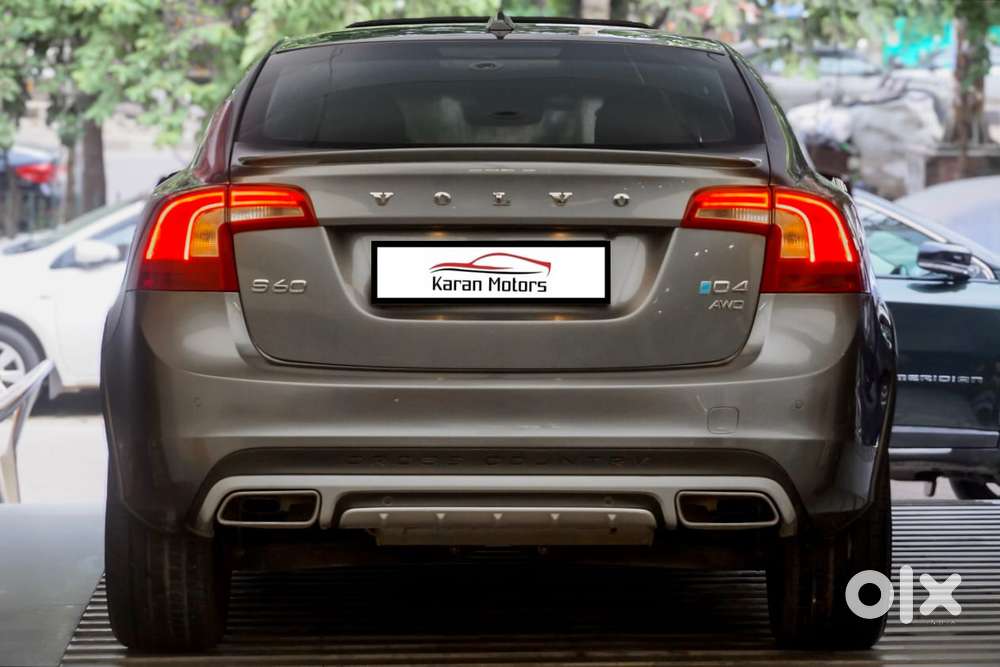 Volvo S60 Cross Country