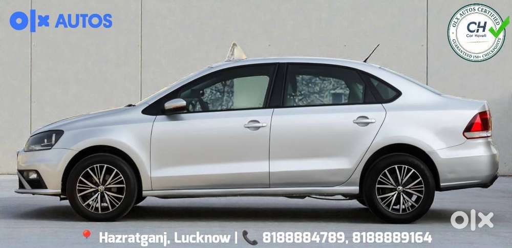 Volkswagen Vento 1.0 Highline Plus, 2021, Petrol
