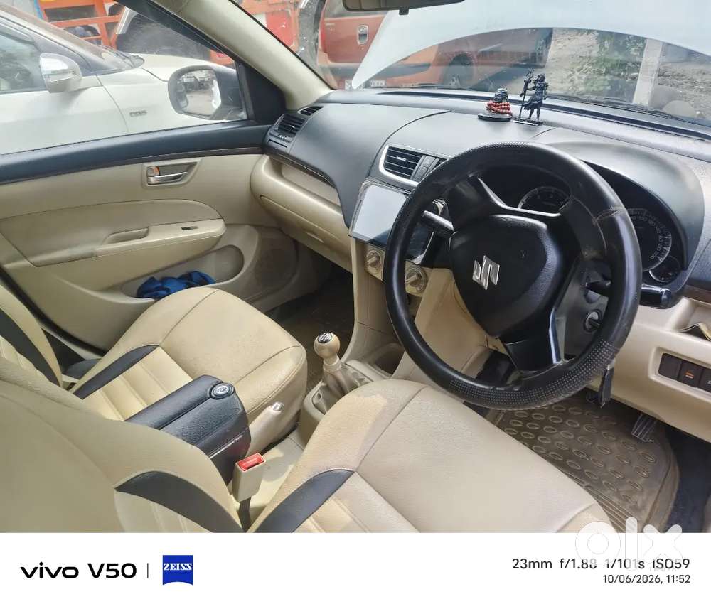 2016 Maruti Dzire Vdi Manual Diesel