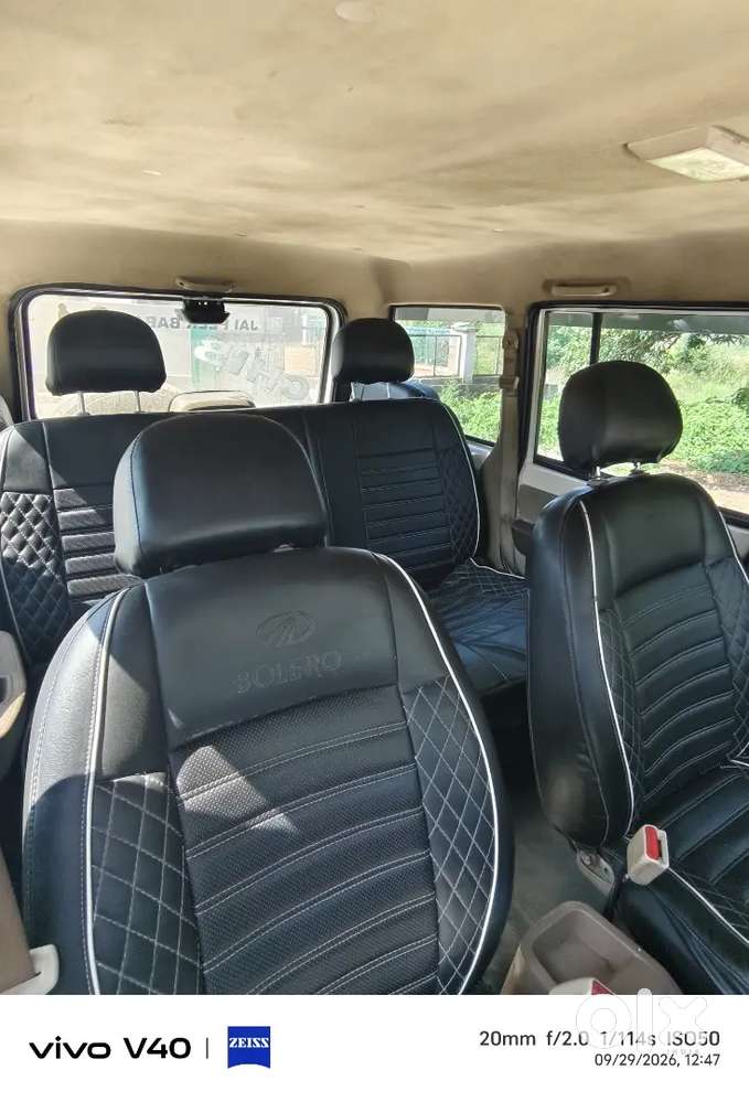 Mahindra Bolero Diesel 2021 Variant