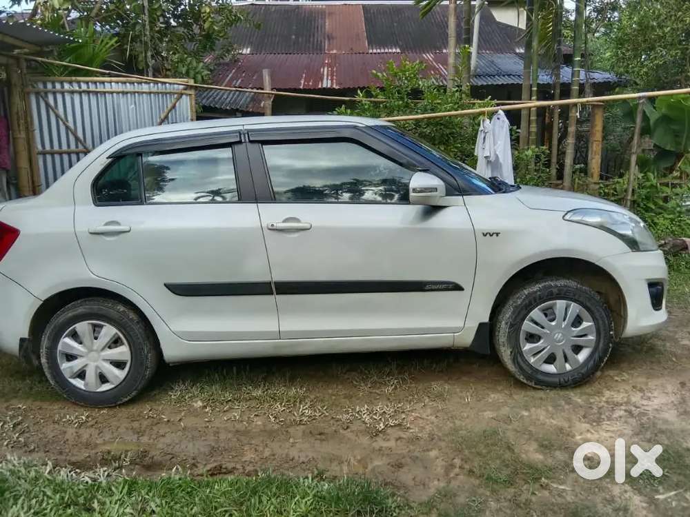 Maruti Suzuki Dzire 2013
