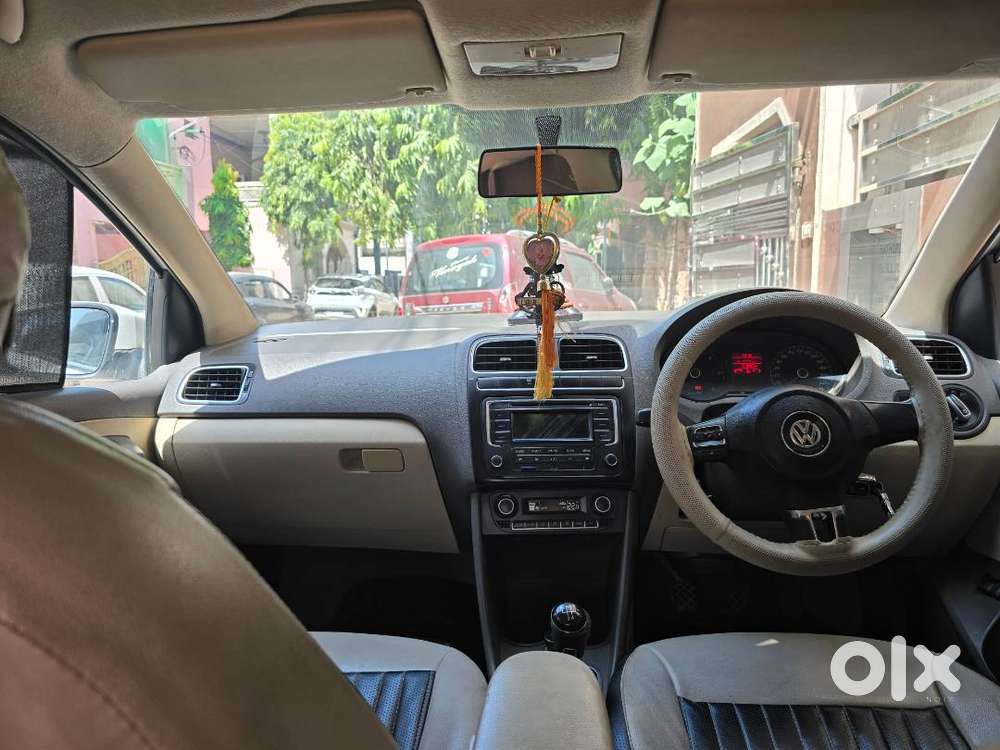 Volkswagen Vento 2013 Diesel