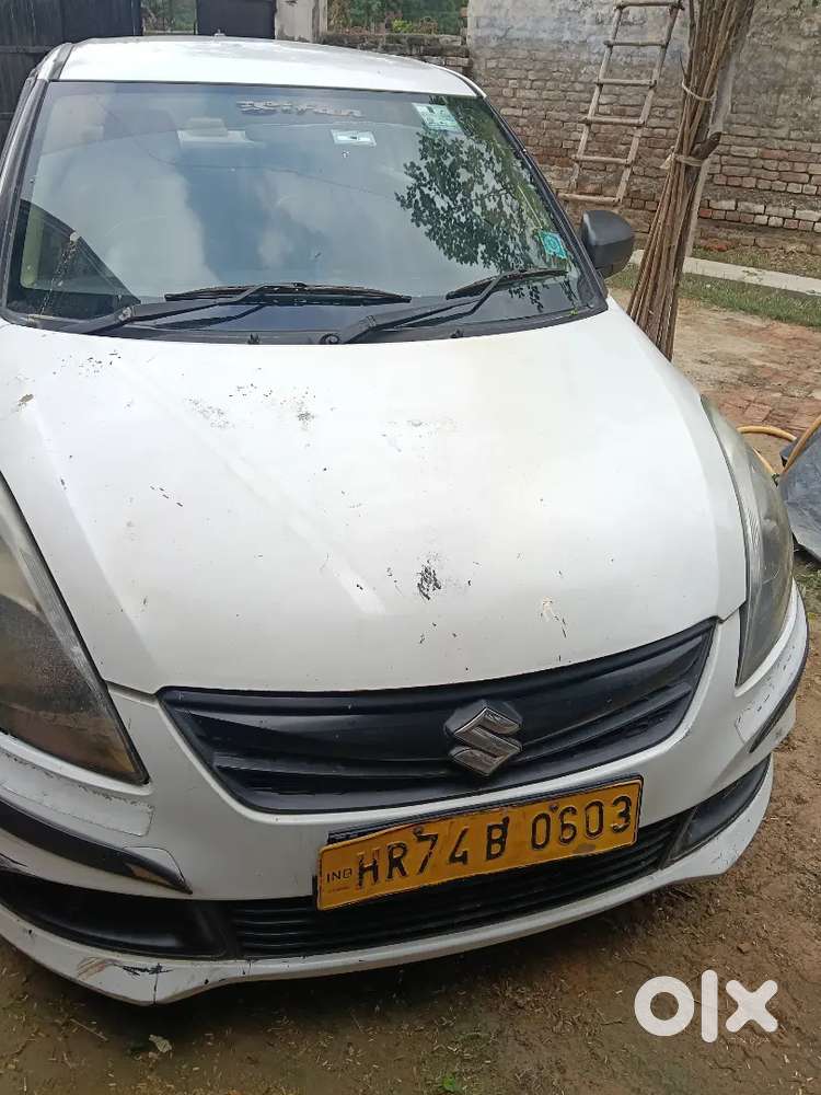 Maruti Suzuki Dzire 2018 Model