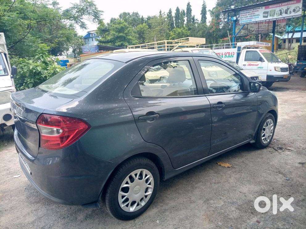 Ford Figo Aspire 1.2 Ti-vct Ambiente, 2017, Petrol