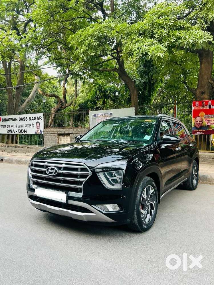 Hyundai Creta 1.5 Sx (o) Diesel At, 2020, Diesel