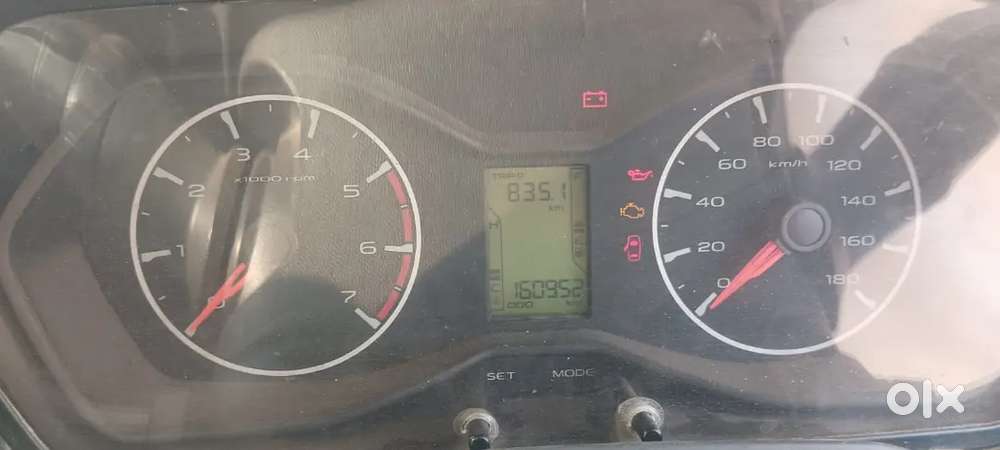 Mahindra Scorpio Diesel Manual 2016