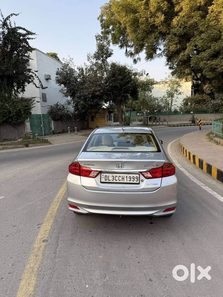 Honda City 2015-2017 I Vtec Vx, 2015, Petrol