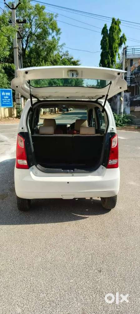 Maruti Suzuki Wagon R