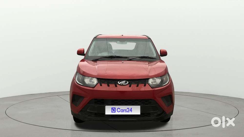 Mahindra Kuv100 Nxt 1.2 K4 Plus Petrol 6 Str, 2018, Petrol