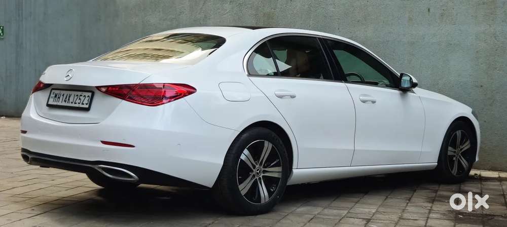 Mercedes-benz C-class C 200, 2022, Petrol