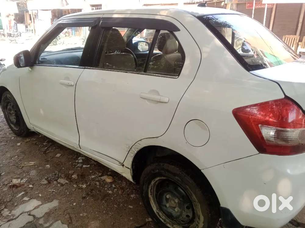 Maruti Suzuki Dzire Vdi 2017