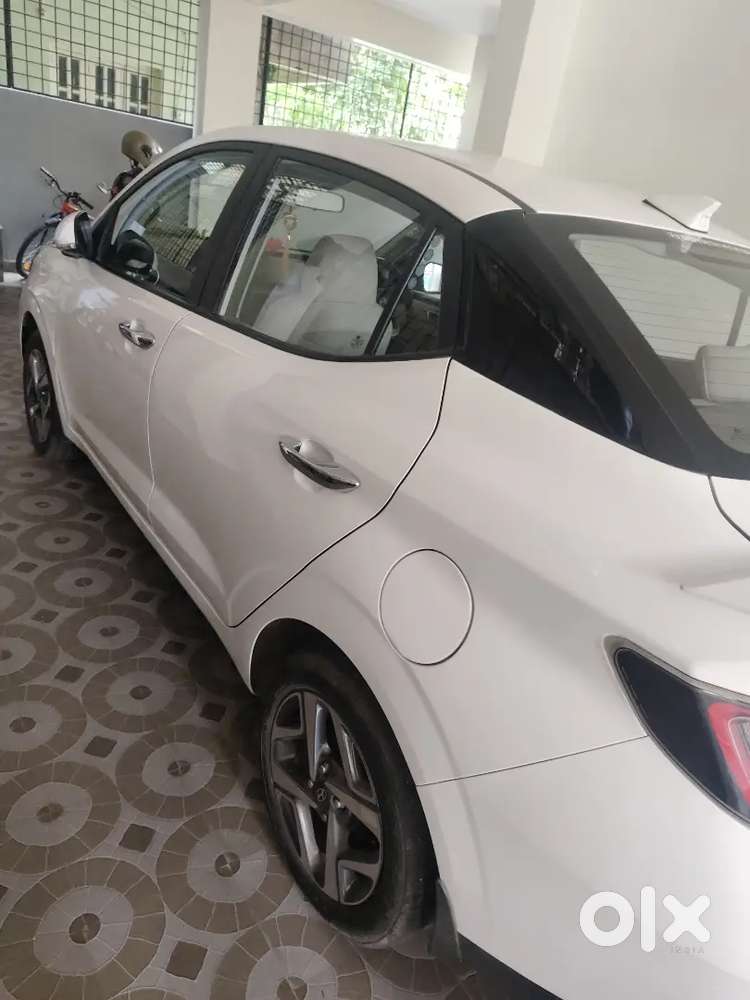 Hyundai Aura 2025 1.2mt Kapppa Sx(o)