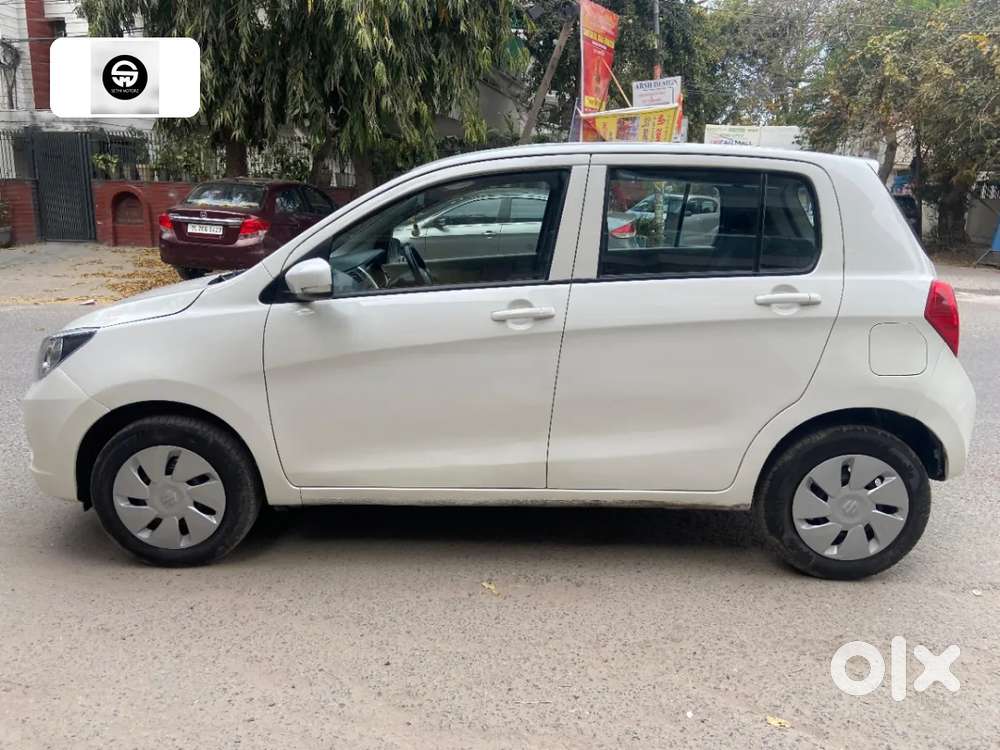 Maruti Suzuki Celerio Zxi Amt, 2017, Petrol