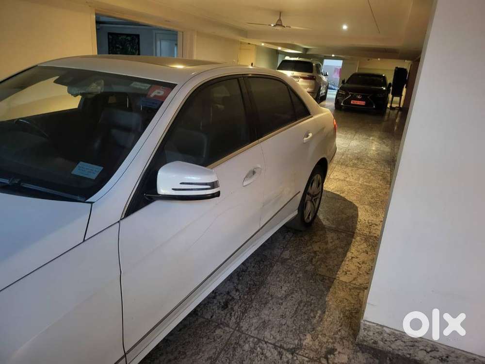 Mercedes Benz E 350 2012 Model