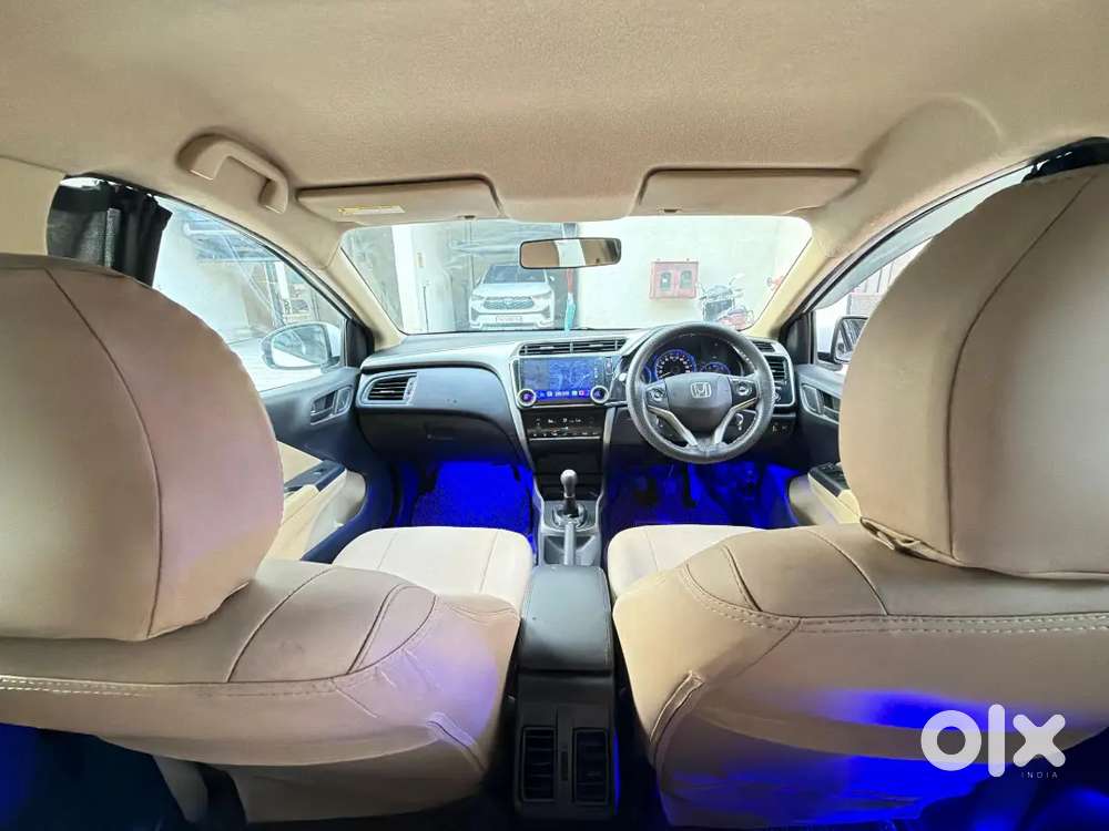 Honda City 2017 Cng & Hybrids 79000 Km Driven