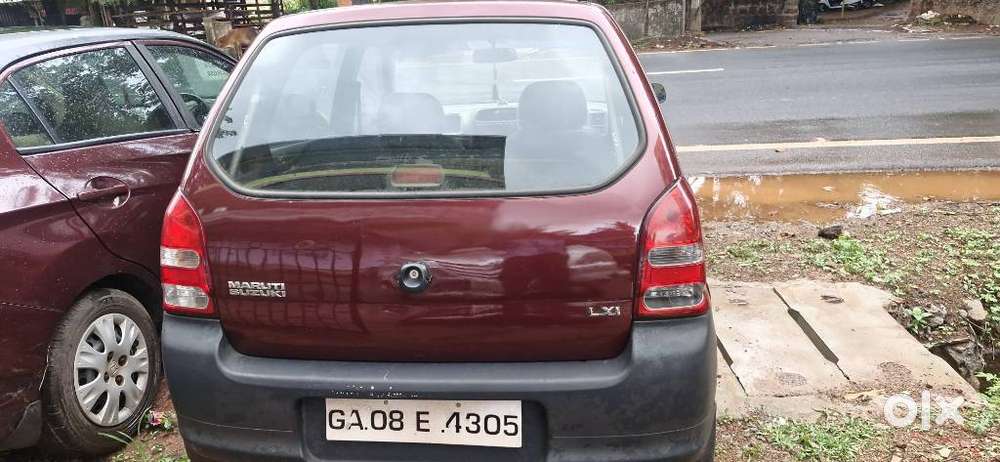 Maruti Suzuki Alto, 2008, Petrol