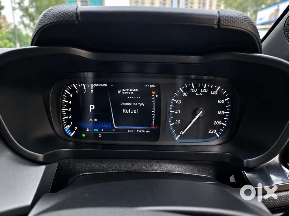 Tata Altroz Xza Plus (s) Dark Edition, 2023, Petrol