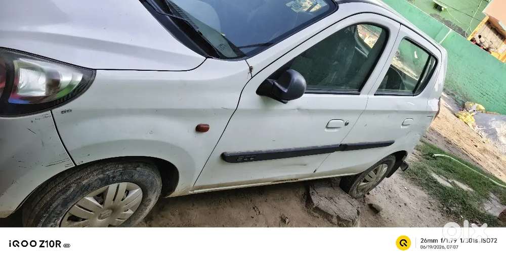 Maruti Suzuki Alto 800 2014