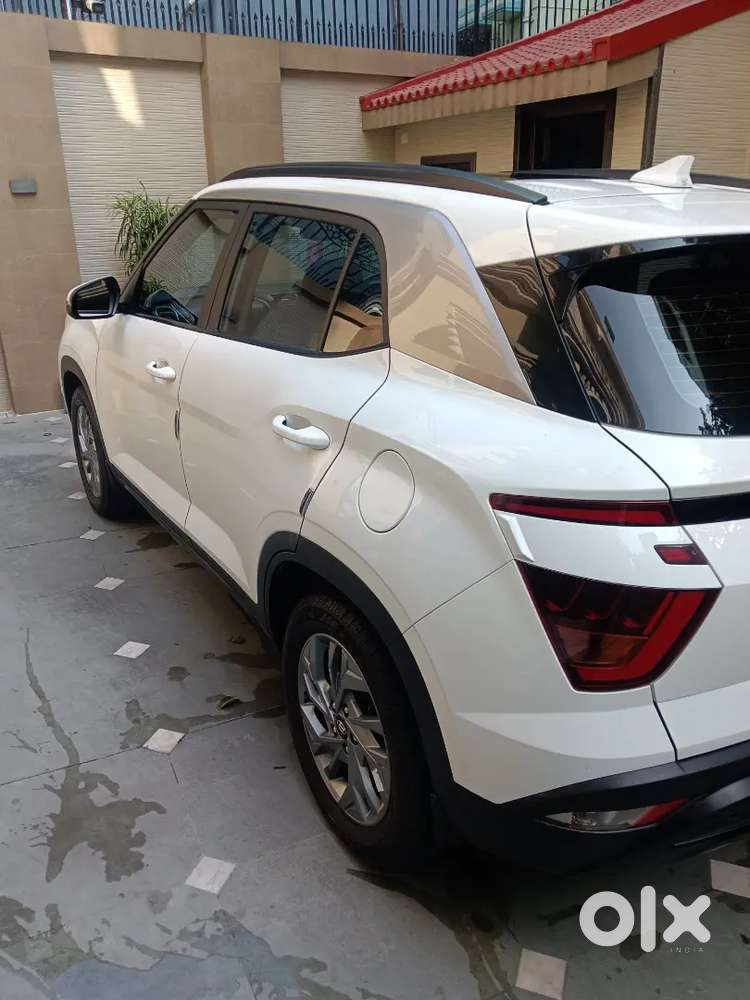 Hyundai Creta 2021 Petrol 8065 Km Driven