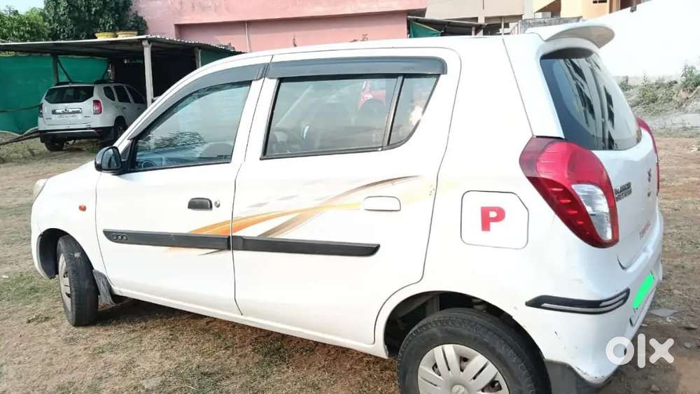 Maruti Suzuki Alto 800 2016
