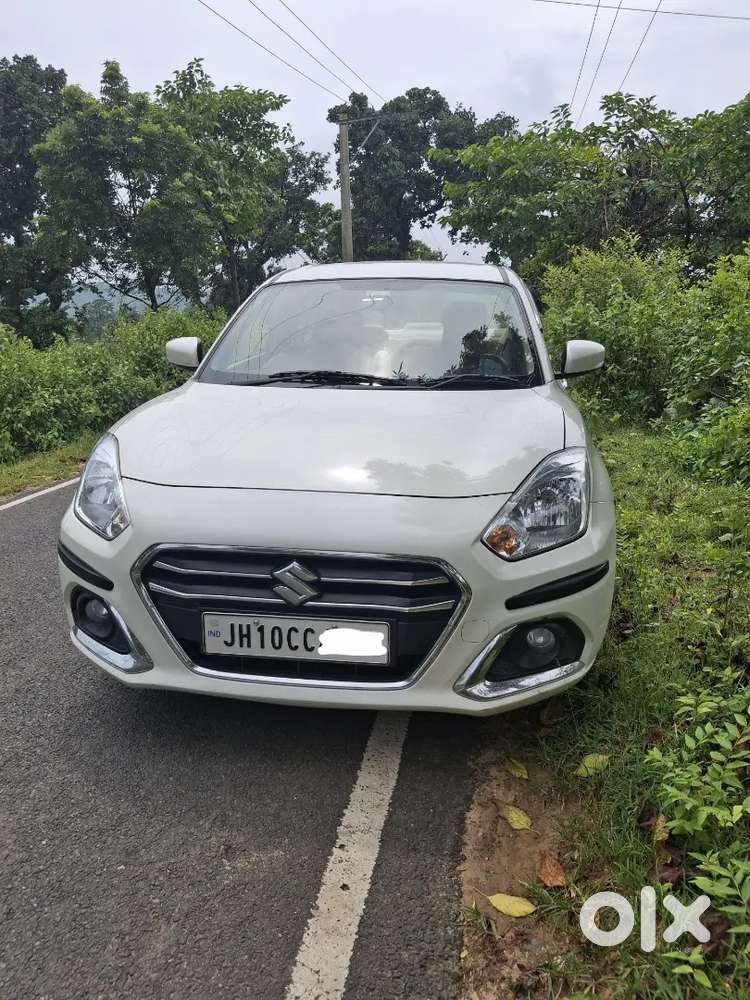 Maruti Suzuki Dzire 2021 Year Car