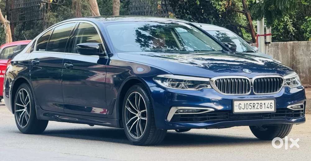 Bmw 5 Series 2.0 520d Modern Line, 2019, Diesel