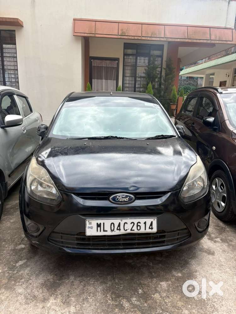 Ford Figo 2011 Petrol