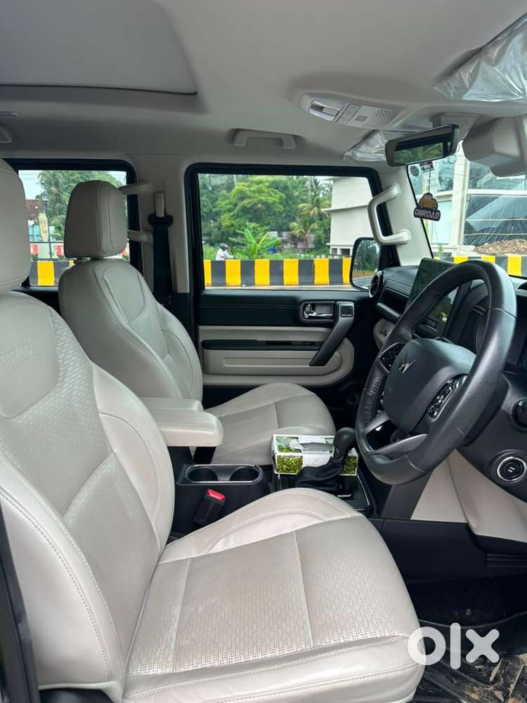 Mahindra Thar Roxx 2025 Diesel At 2wd