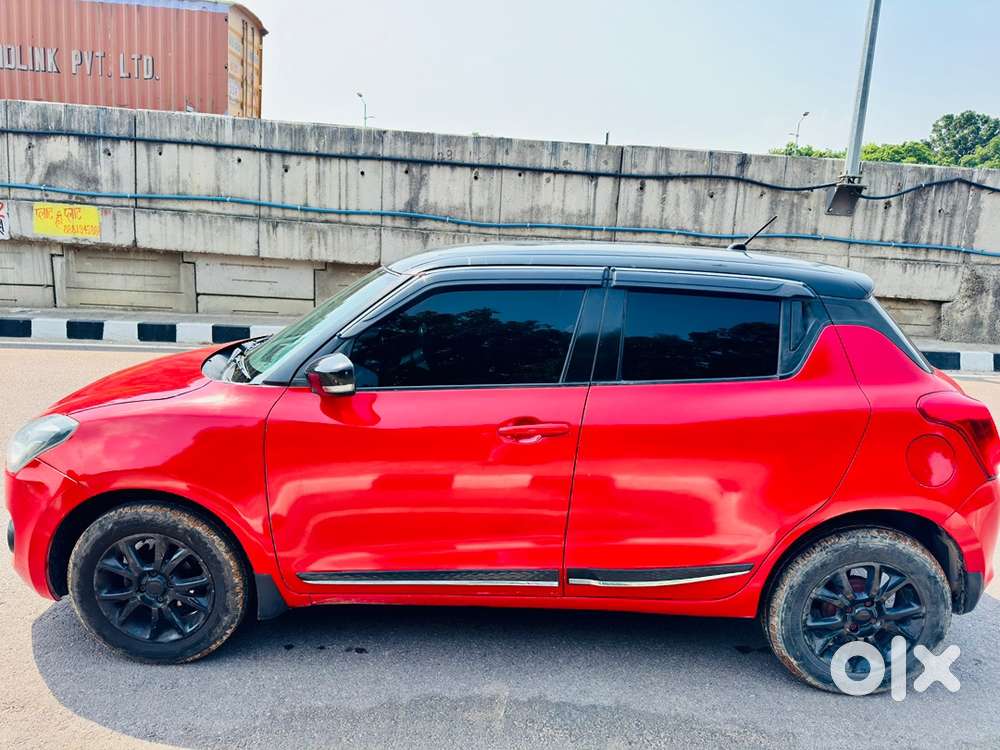 Swift Vdi Maruti 2019 With Alloy Wheel Auto Fold Mirror