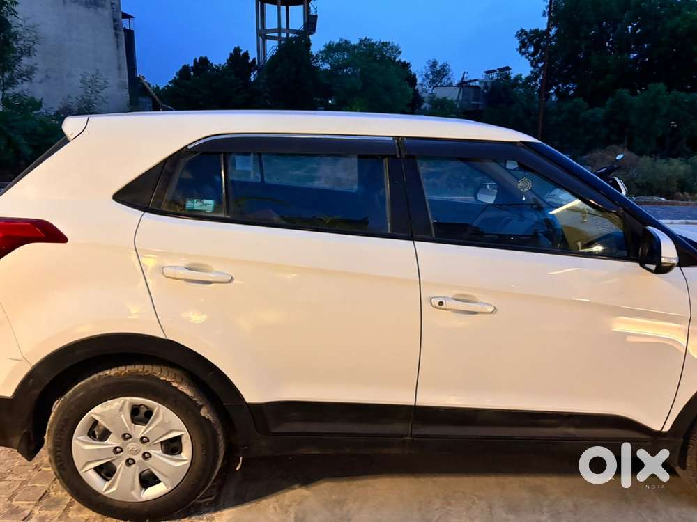 Hyundai Creta Diesel 2018 Model