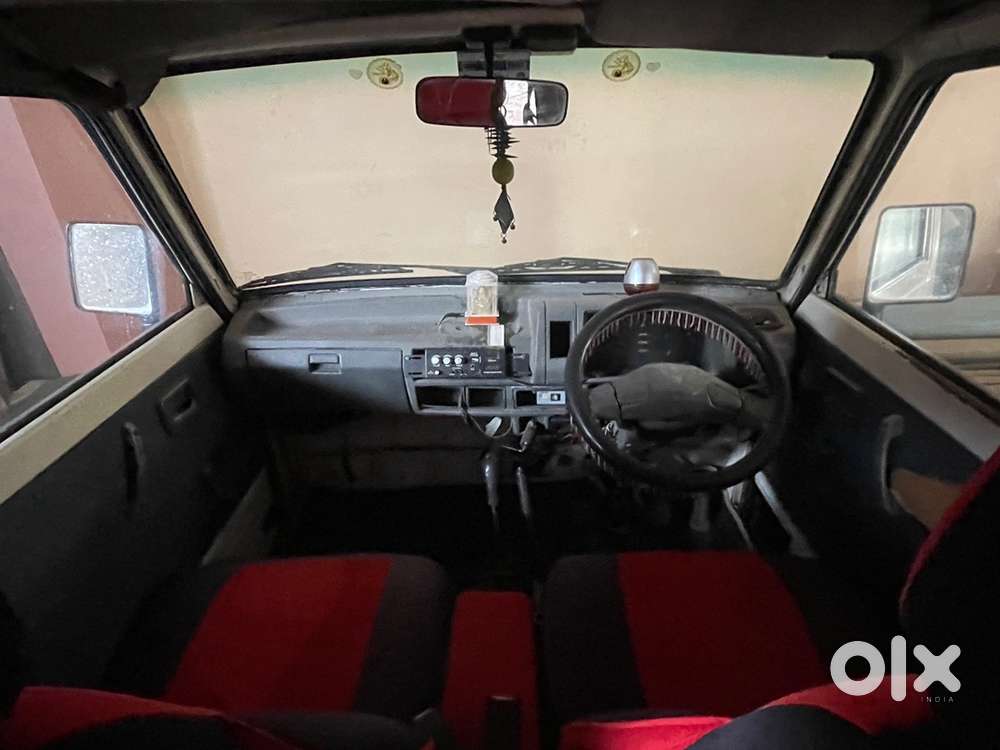 Maruti Omni Lpg 2000 Car