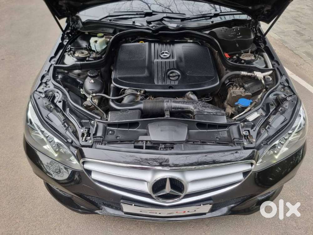 Mercedes-benz E-class 250 D, 2016, Diesel