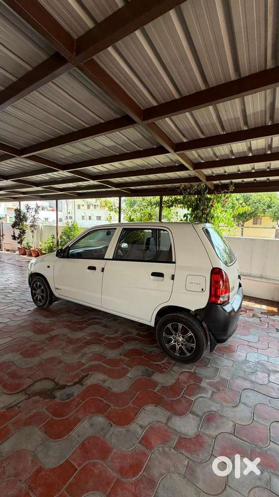 Maruti Suzuki Alto 2005-2010 Lxi Bsiii, 2010, Petrol