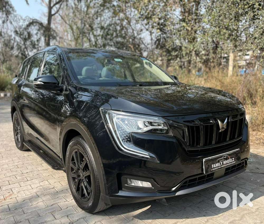 Mahindra Xuv 700 Ax7 2024 In Well Maintained Condition