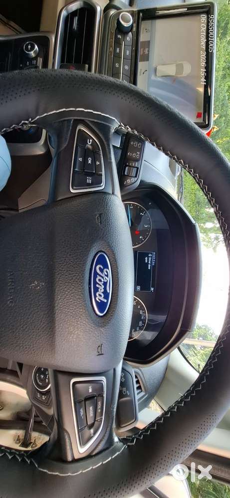 Ford Ecosport 1.5 Diesel Titanium, 2021, Diesel