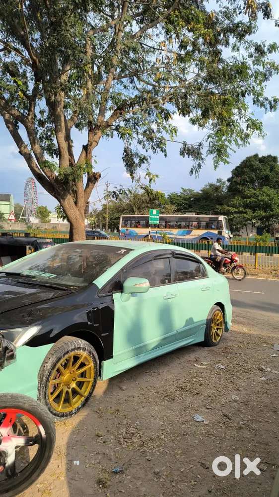 Honda Civic 1.8 V Mt 2008