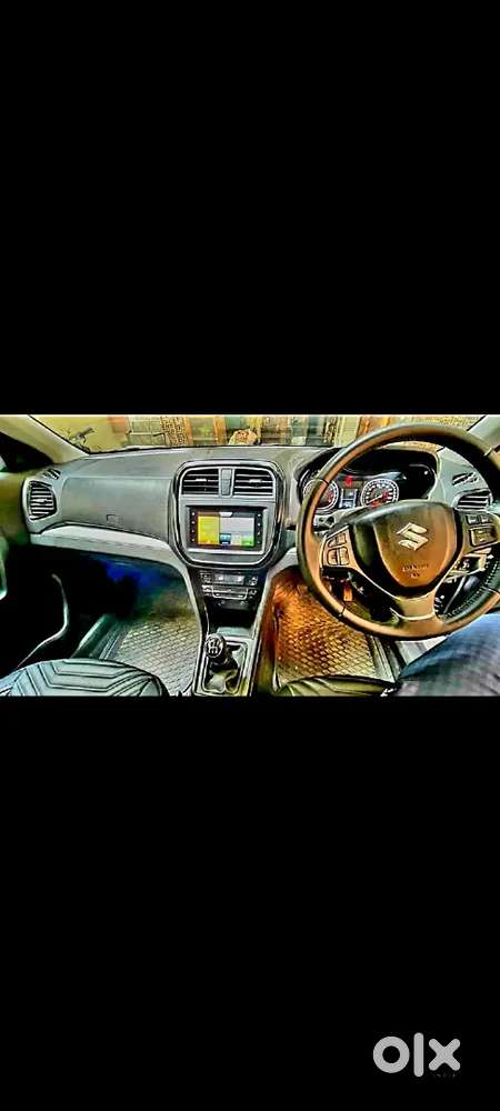 Maruti Suzuki Brezza 2022 Petrol Good Condition