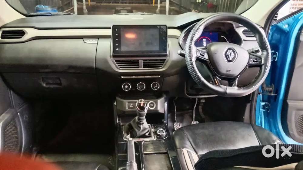 Renault Kiger 2022 Petrol, Doctor Driven
