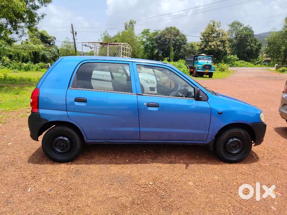 Maruti Suzuki Alto 2007