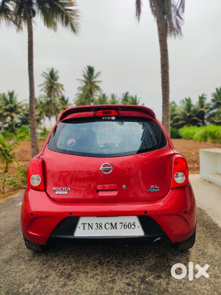 Nissan Micra Active Xl, 2017, Petrol