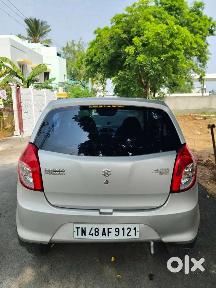 Maruti Suzuki Alto 2017 Petrol 78000 Km Driven