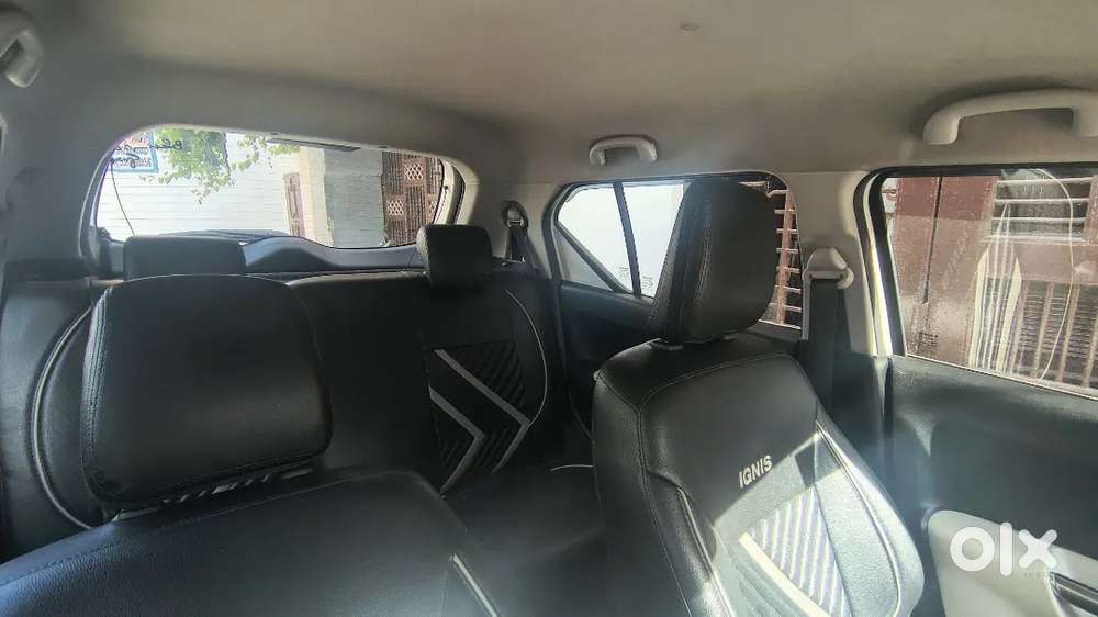 Maruti Suzuki Ignis 2017 Petrol 57000 Km Driven