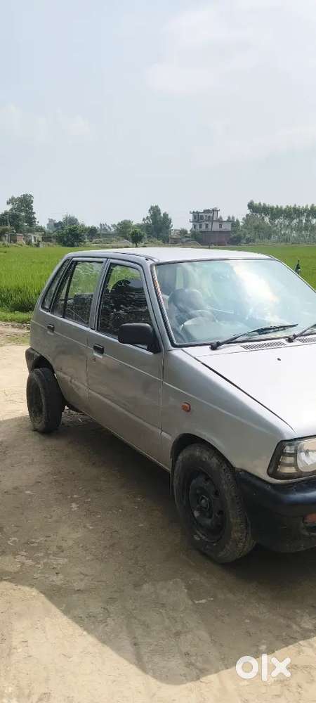 2007 Maruti Suzuki 800 Ac Manual - 2nd Owner