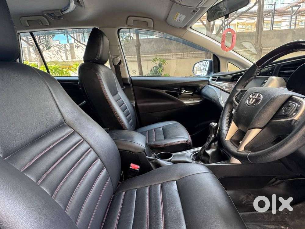 Toyota Innova Crysta 2.4 V, 2022, Diesel