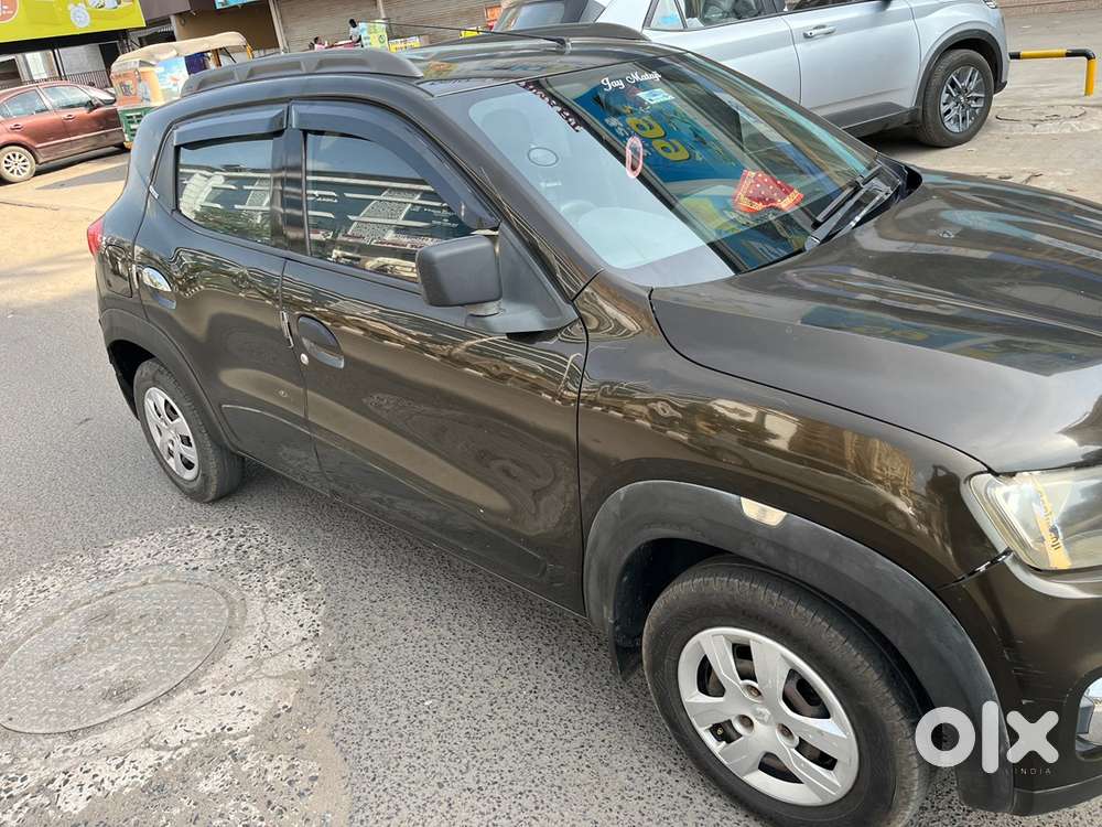 Renault Kwid Petrol Manual 2016